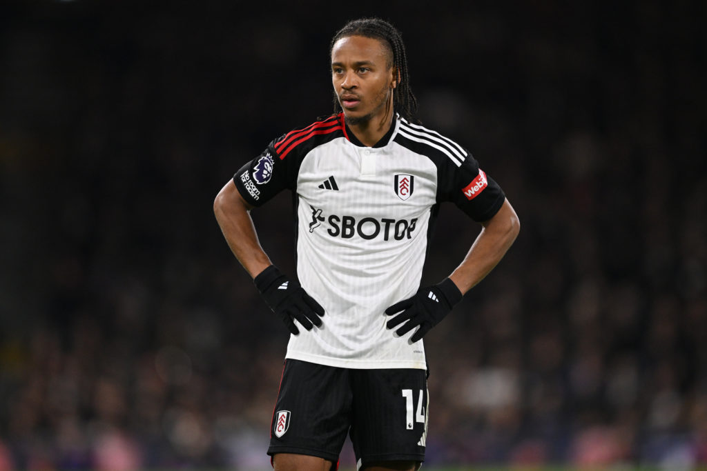 Fulham FC v Everton FC - Premier League