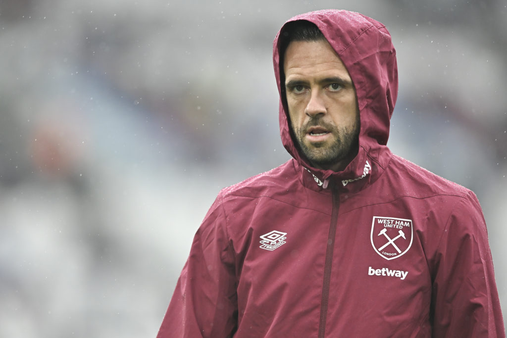 West Ham United v Burnley FC - Premier League