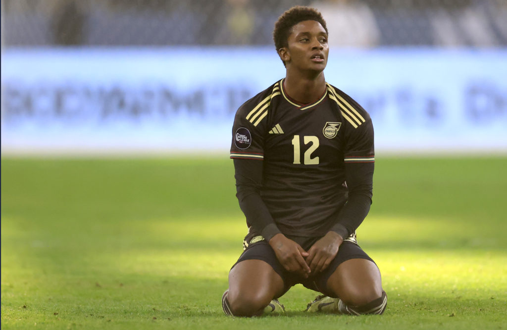 Jamaica v Panama: 3rd Place Match - Concacaf Nations League