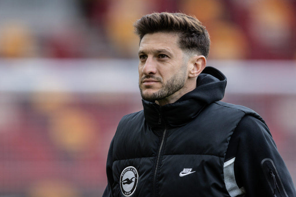 Brentford FC v Brighton & Hove Albion - Premier League
