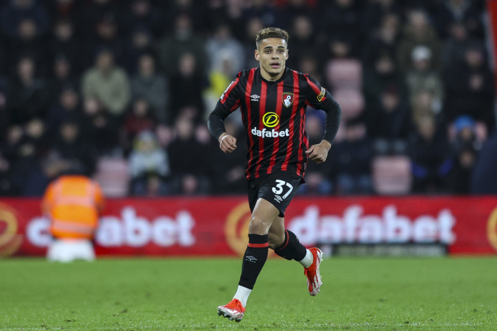 AFC Bournemouth v Crystal Palace - Premier League