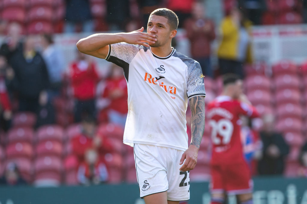 Middlesbrough v Swansea City - Sky Bet Championship