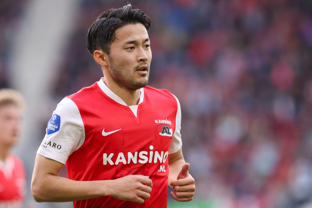 AZ Alkmaar v RKC Waalwijk - Dutch Eredivisie