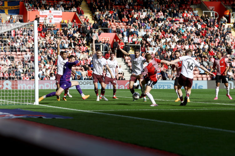 Photo by Matt Watson/Southampton FC via Getty Images