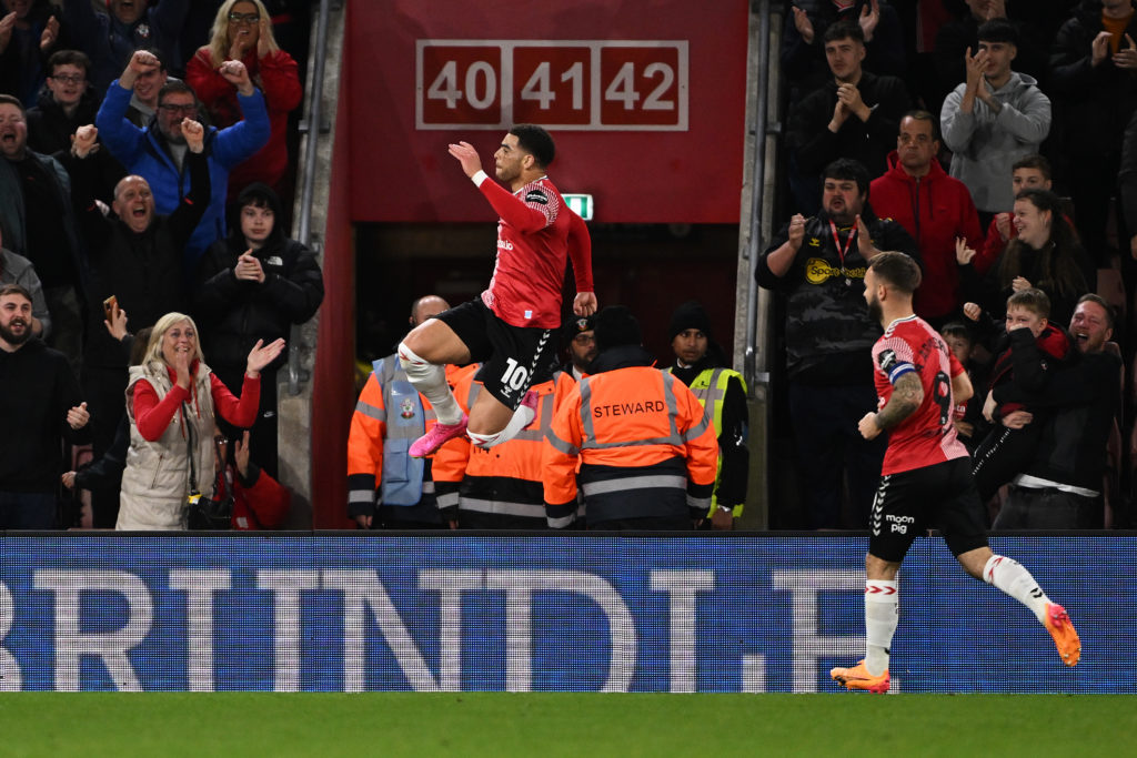 Southampton FC v Preston North End - Sky Bet Championship