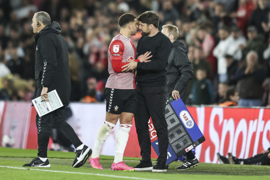 Southampton FC v Preston North End - Sky Bet Championship