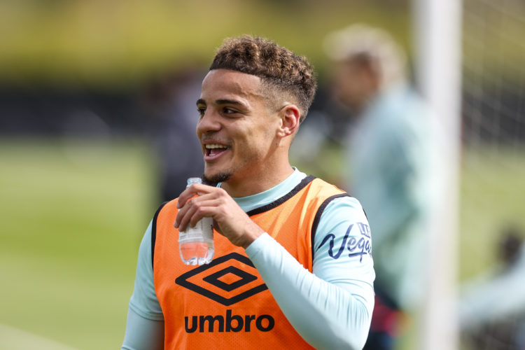 Photo by Robin Jones - AFC Bournemouth/AFC Bournemouth via Getty Images