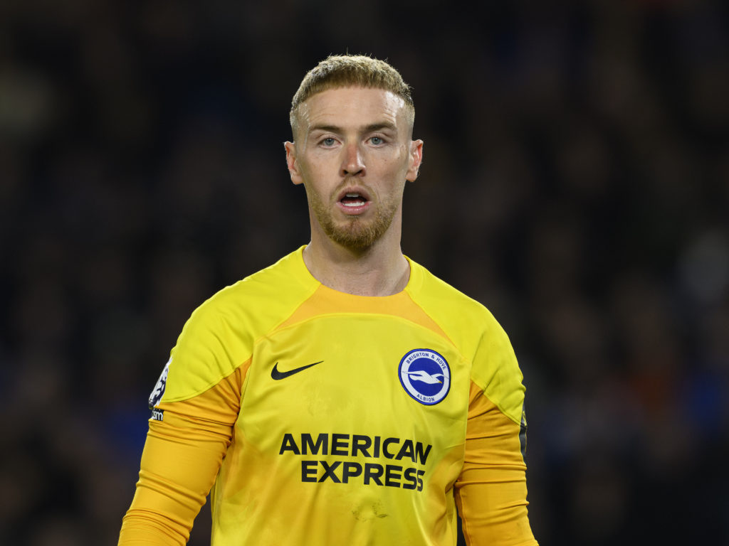 Brighton & Hove Albion v Manchester City - Premier League
