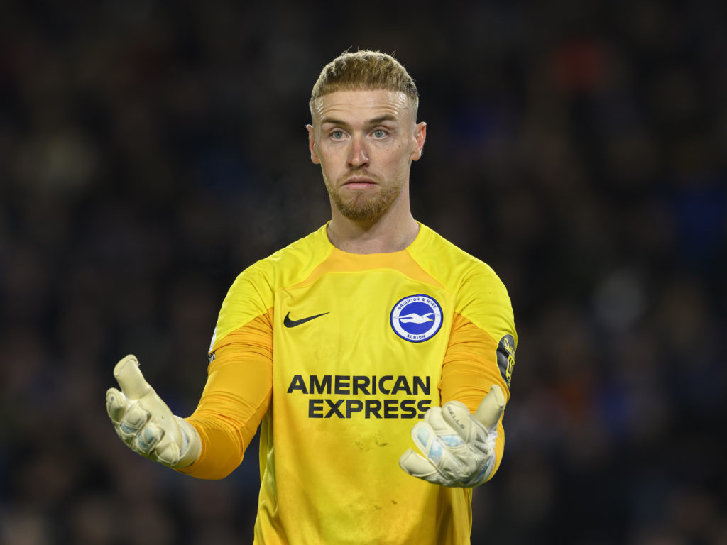 Brighton & Hove Albion v Manchester City - Premier League