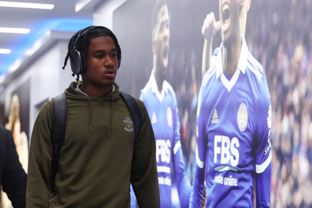 Leicester City v Southampton FC - Sky Bet Championship