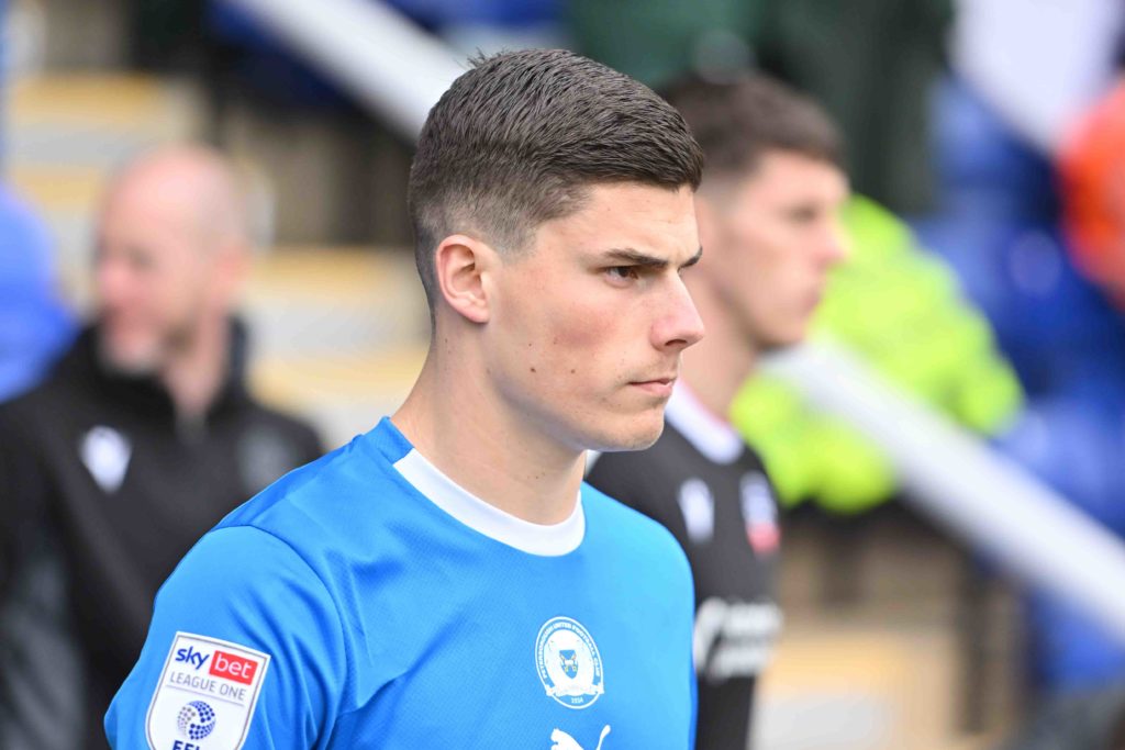 Peterborough United v Bolton Wanderers - Sky Bet League One