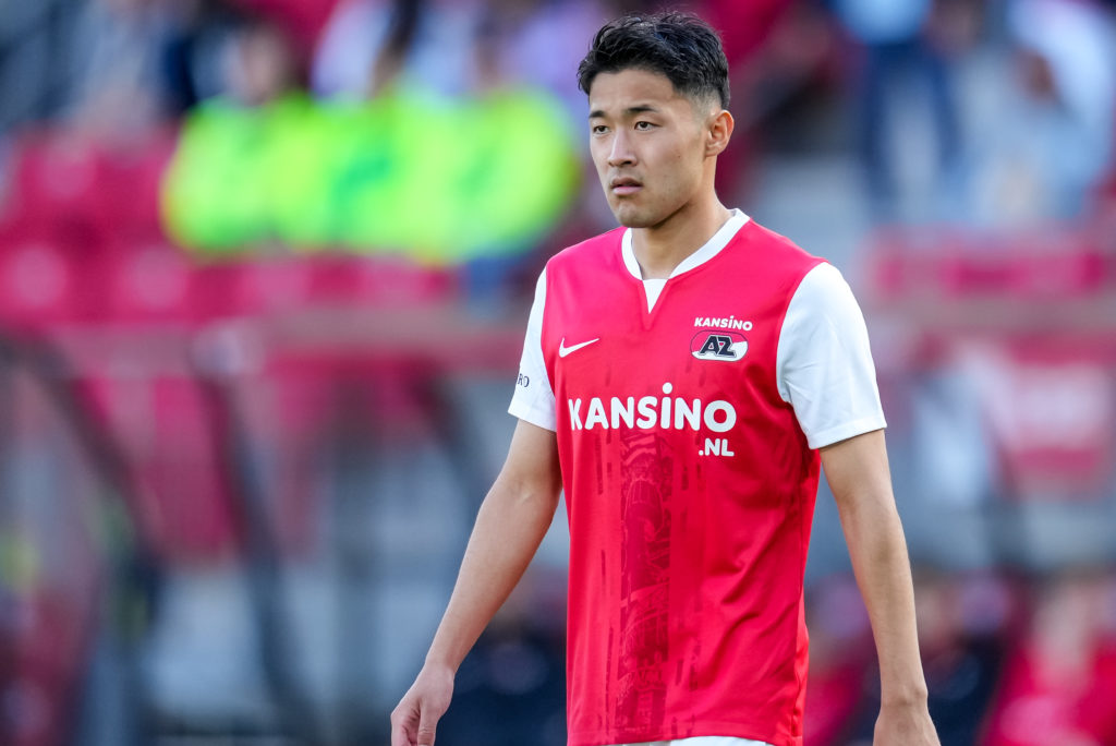 AZ Alkmaar v FC Twente - Dutch Eredivisie