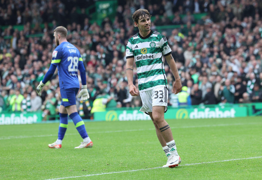 Celtic FC v Heart of Midlothian - Cinch Scottish Premiership
