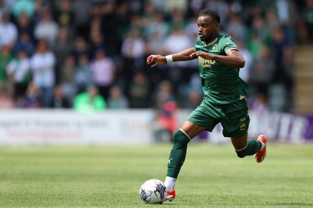 Plymouth Argyle v Hull City - Sky Bet Championship