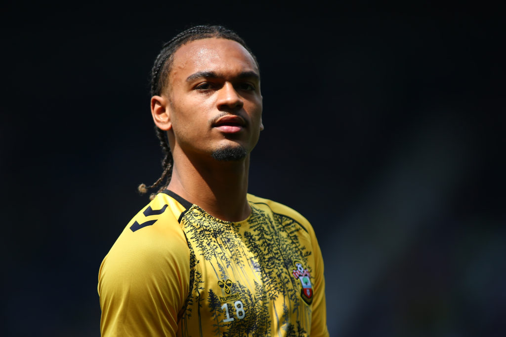 West Bromwich Albion v Southampton - Sky Bet Championship Play-Off Semi-Final 1st Leg