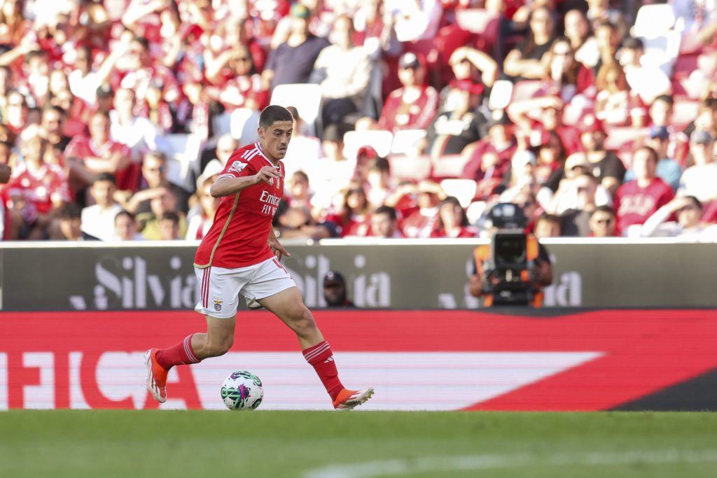 SL Benfica v FC Arouca - Liga Portugal Bwin