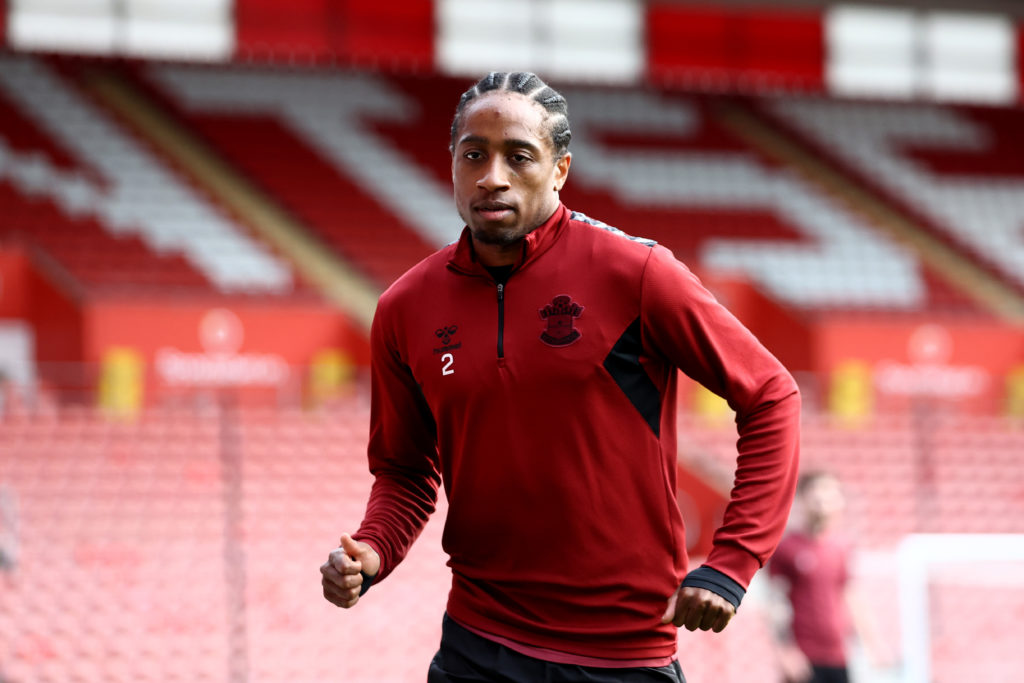 Southampton Training and Press Conference