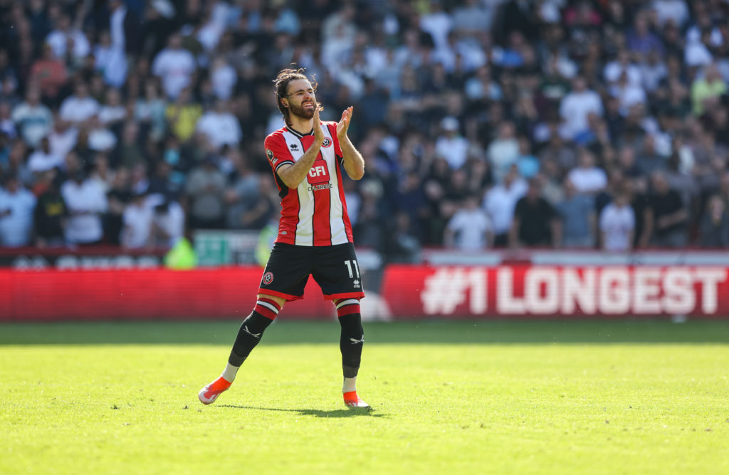Sheffield United v Tottenham Hotspur - Premier League