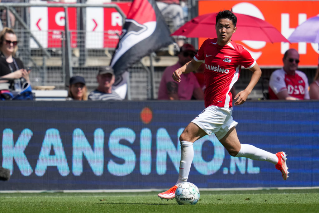 AZ Alkmaar v FC Utrecht - Dutch Eredivisie