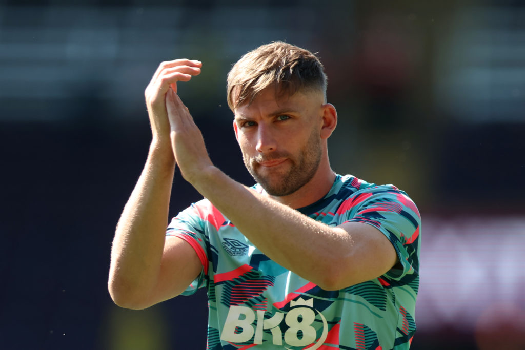 Burnley FC v Nottingham Forest - Premier League