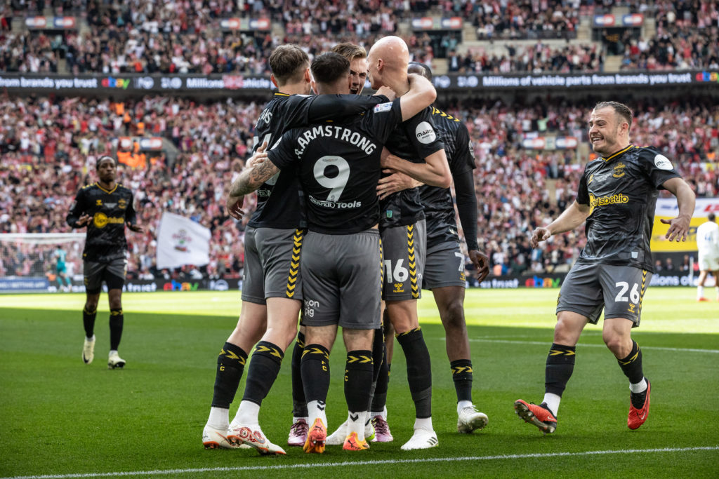 Leeds United v Southampton - Sky Bet Championship Play-Off Final