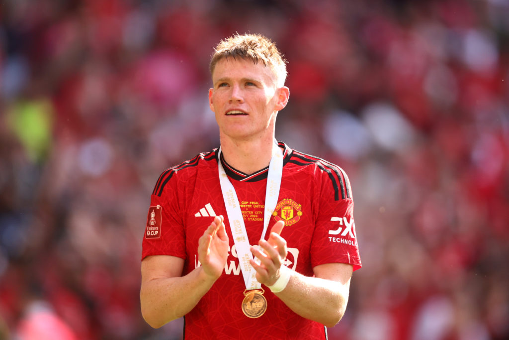 Manchester City v Manchester United - Emirates FA Cup Final