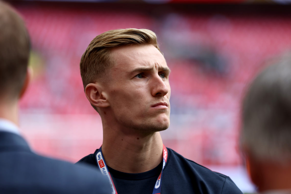 Photo by Matt Watson/Southampton FC via Getty Images