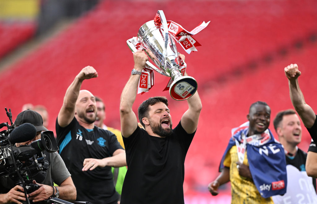 Leeds United v Southampton - Sky Bet Championship Play-Off Final