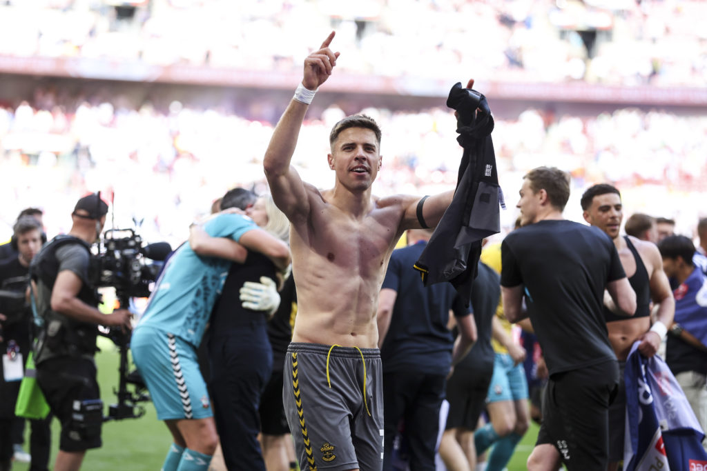 Leeds United v Southampton - Sky Bet Championship Play-Off Final