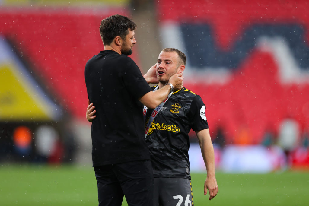 Leeds United v Southampton - Sky Bet Championship Play-Off Final
