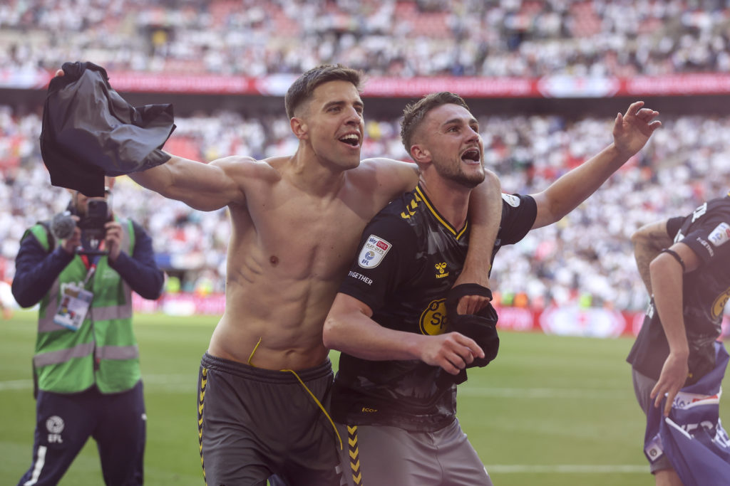 Leeds United v Southampton - Sky Bet Championship Play-Off Final
