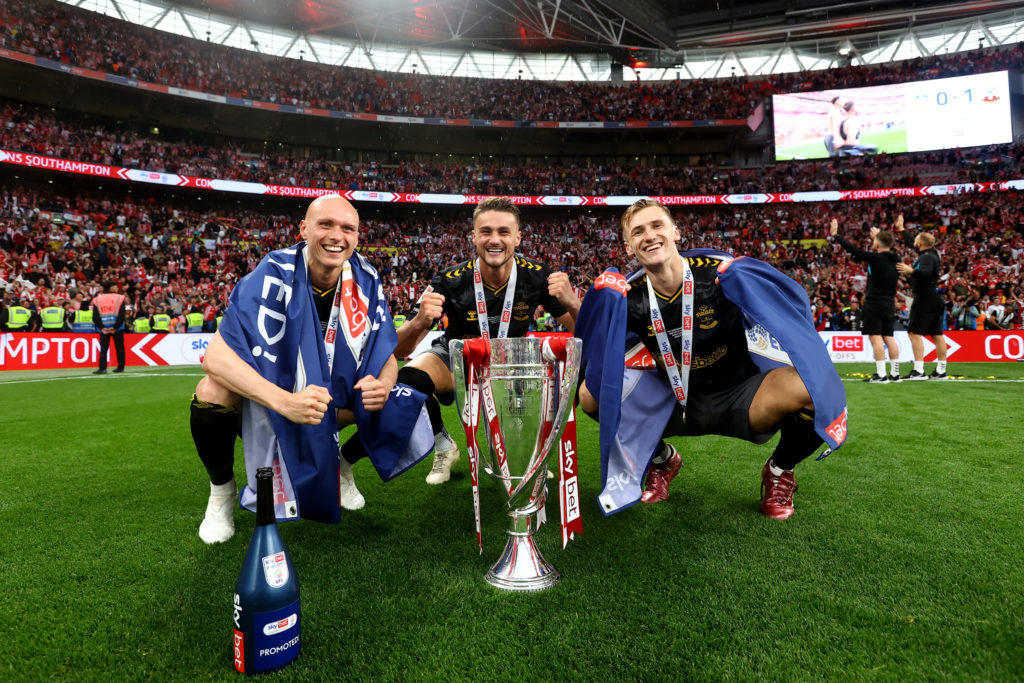 Leeds United v Southampton - Sky Bet Championship Play-Off Final