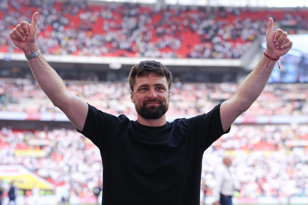Leeds United v Southampton - Sky Bet Championship Play-Off Final