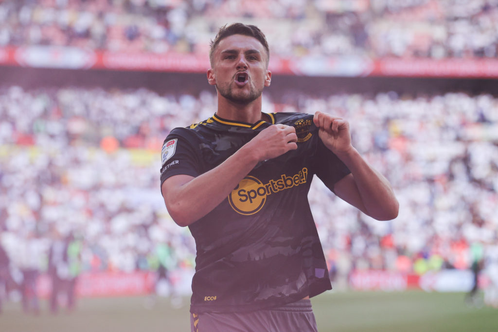 Leeds United v Southampton - Sky Bet Championship Play-Off Final