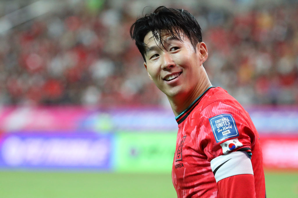 South Korea v China - FIFA World Cup Asian 2nd Qualifier