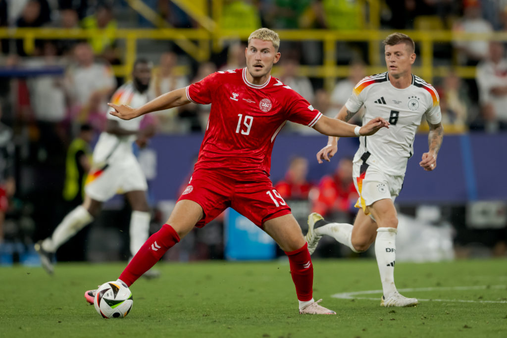 Germany  v Denmark -EURO