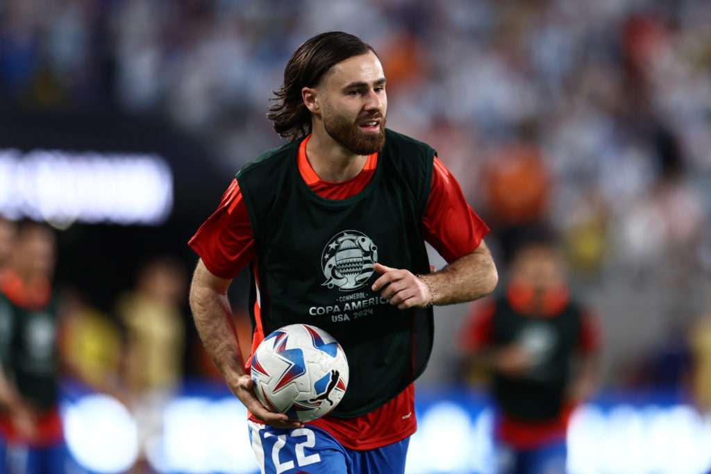 Chile v Argentina - CONMEBOL Copa America USA 2024