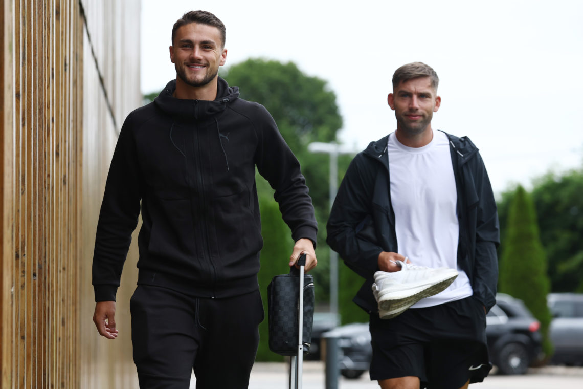 Photo by Matt Watson/Southampton FC via Getty Images