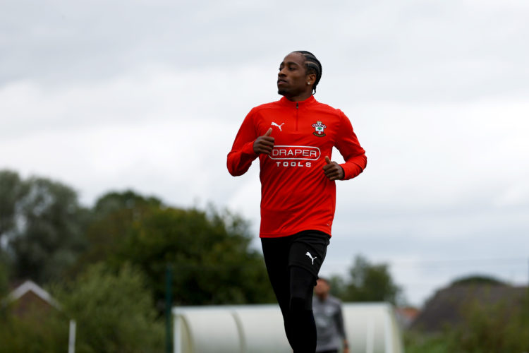 Photo by Matt Watson/Southampton FC via Getty Images
