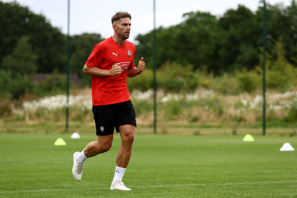 Southampton Players Return to Pre-Season Testing