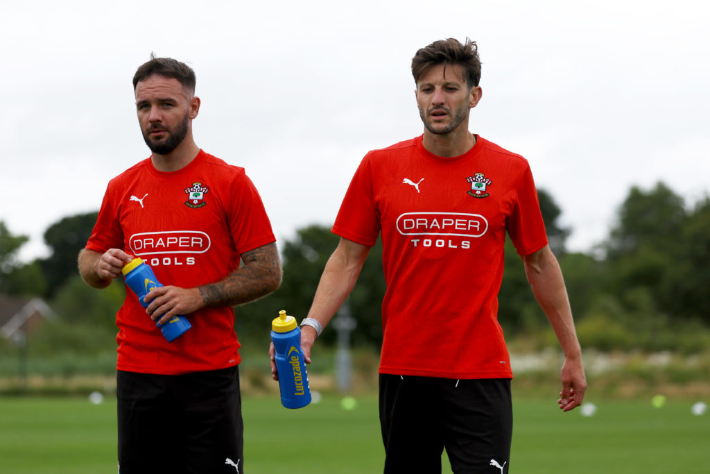 Southampton Players Return to Pre-Season Testing