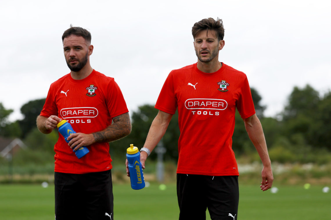 Photo by Matt Watson/Southampton FC via Getty Images
