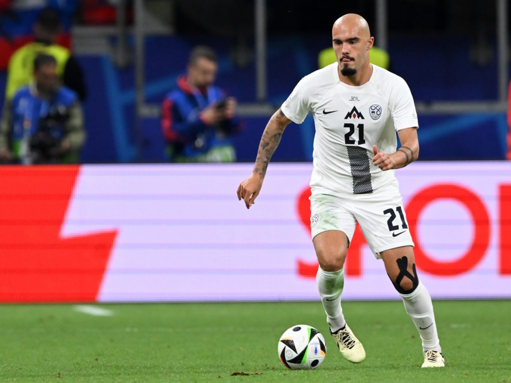 UEFA EURO 2024Portugal v Slovenia