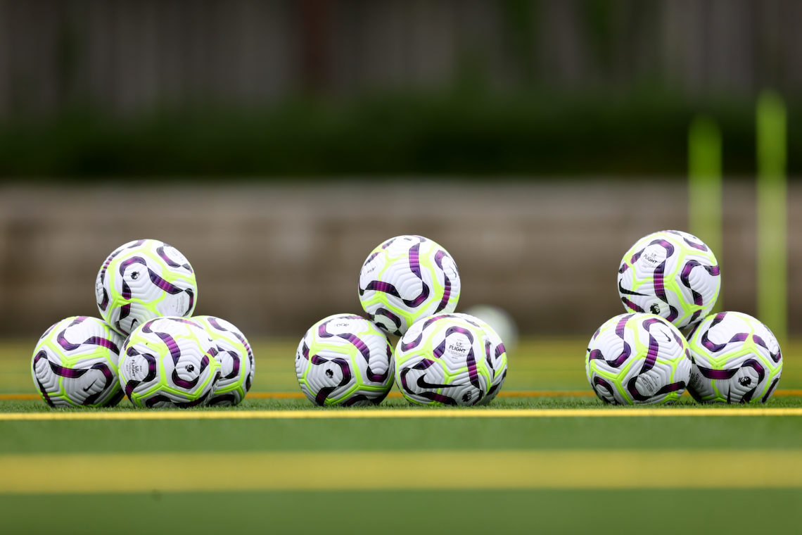 Photo by Matt Watson/Southampton FC via Getty Images