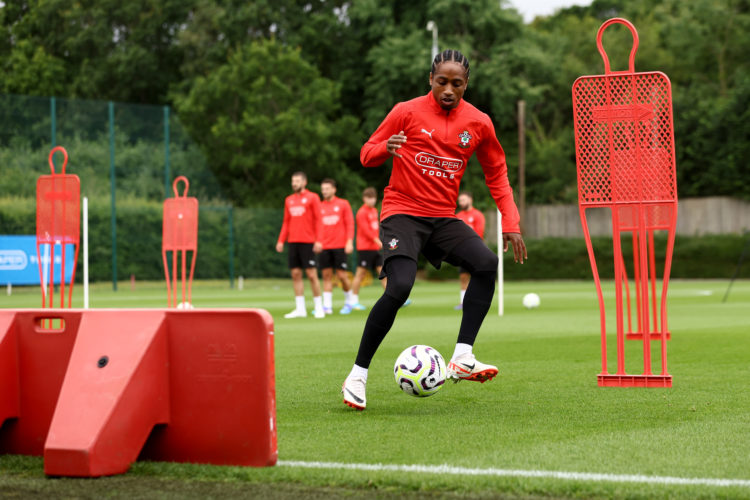 Photo by Matt Watson/Southampton FC via Getty Images