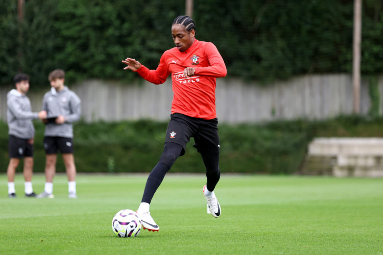 Photo by Matt Watson/Southampton FC via Getty Images