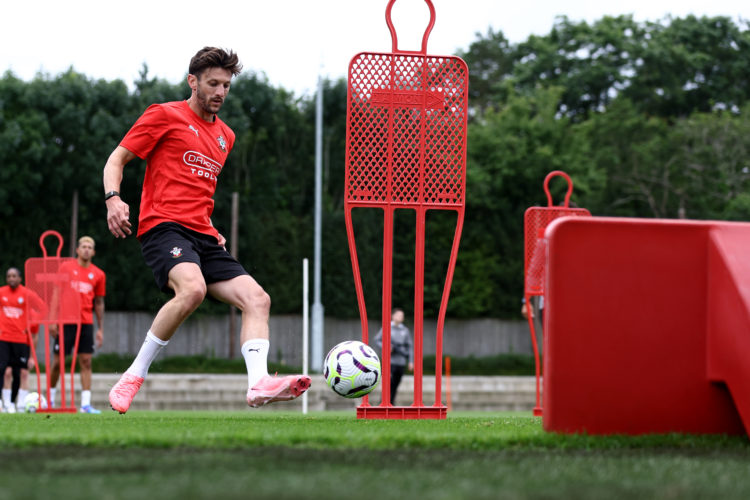 Photo by Matt Watson/Southampton FC via Getty Images