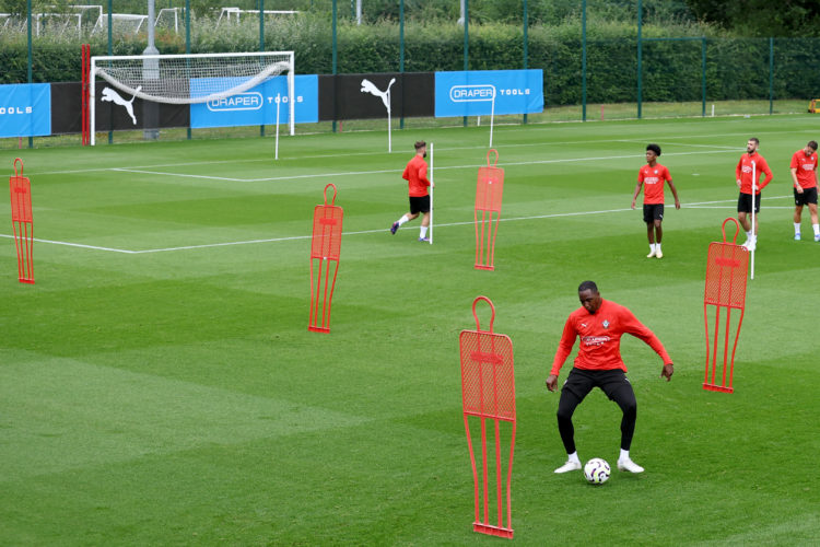 Photo by Matt Watson/Southampton FC via Getty Images