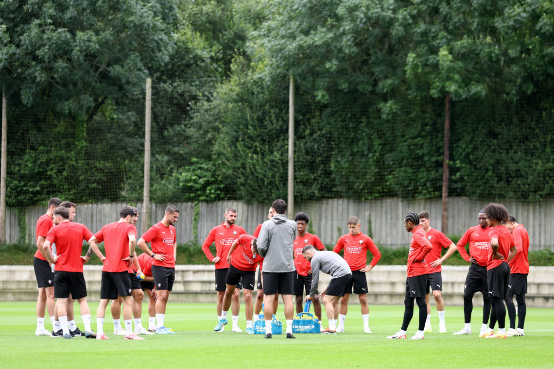 Photo by Matt Watson/Southampton FC via Getty Images