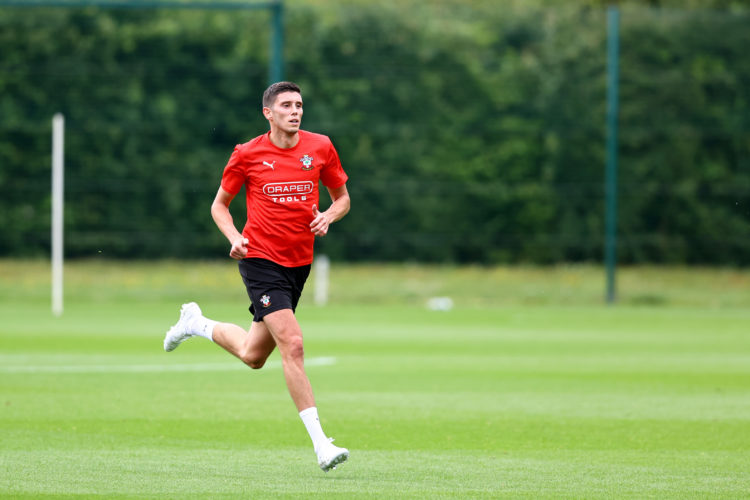 Photo by Matt Watson/Southampton FC via Getty Images